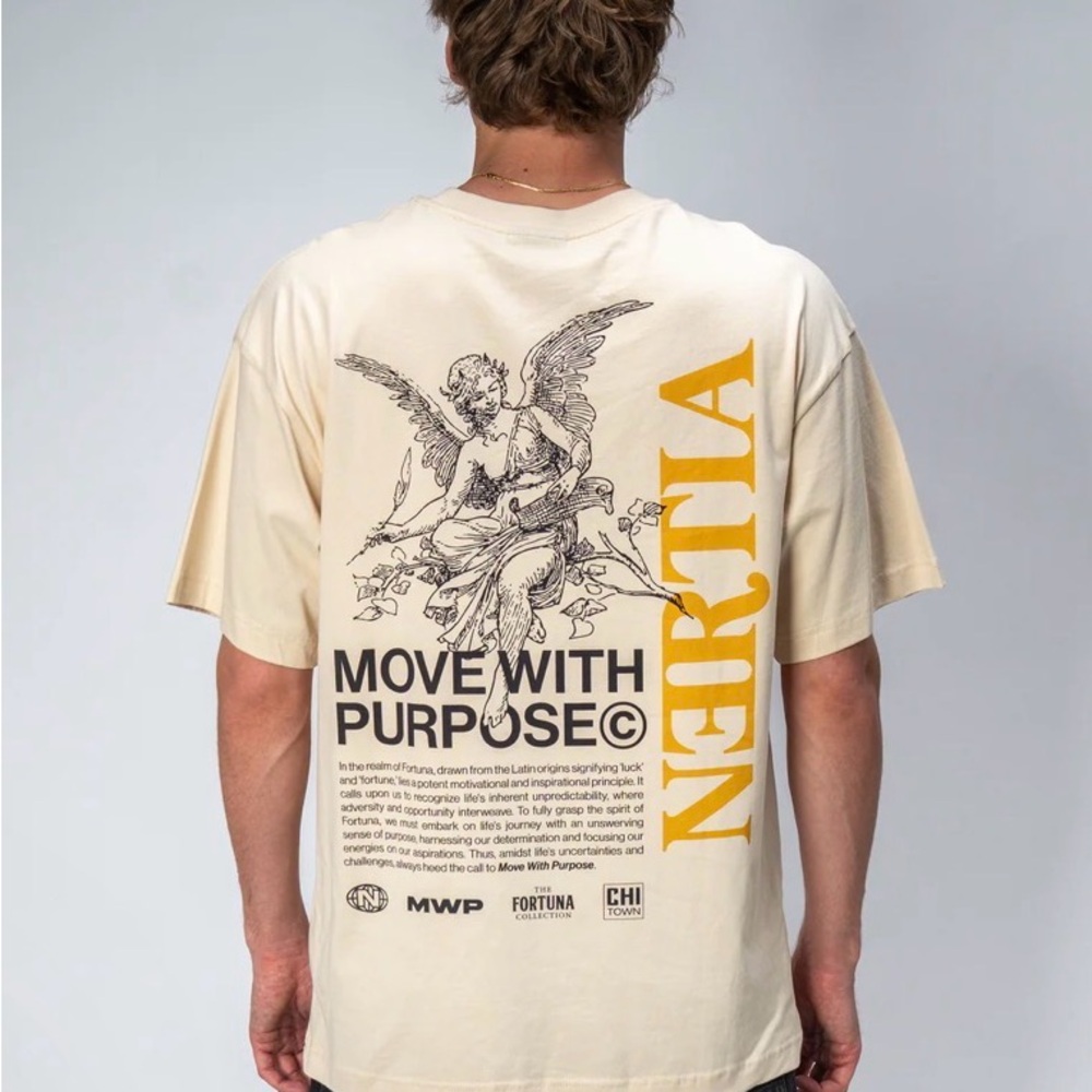 Nertia Graphic T-Shirt